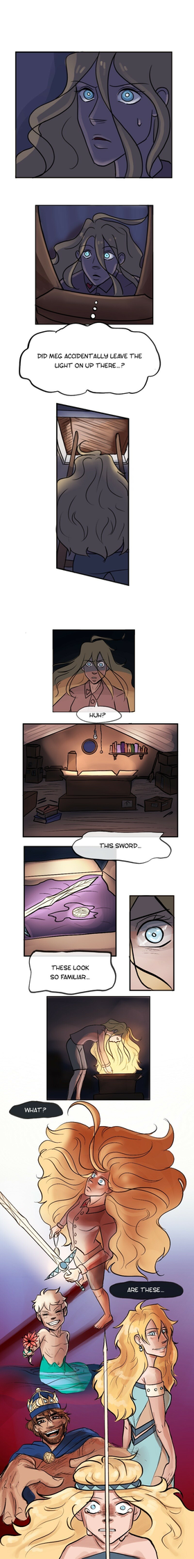 Ep 9. Memories