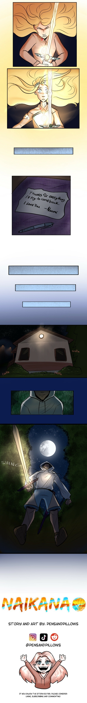 Read Naikana  9 Page 3 in English
