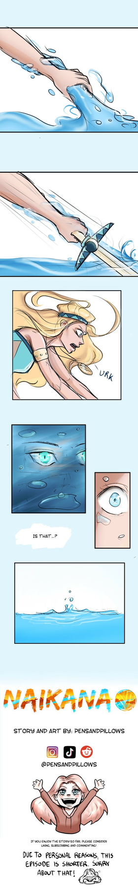 Read Naikana  10 Page 3 in English
