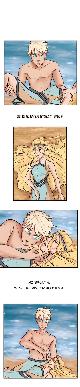 Read Naikana  11 Page 5 in English