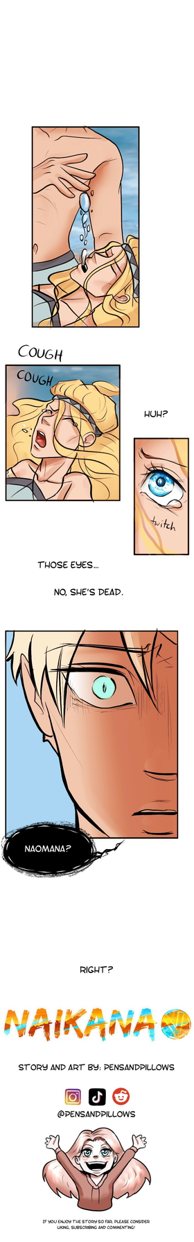 Read Naikana  11 Page 6 in English