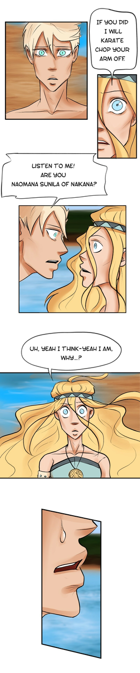 Read Naikana  12 Page 3 in English
