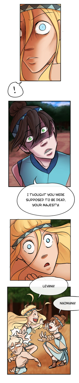 Read Naikana  12 Page 5 in English