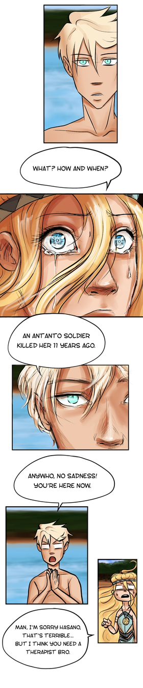 Read Naikana  12 Page 6 in English