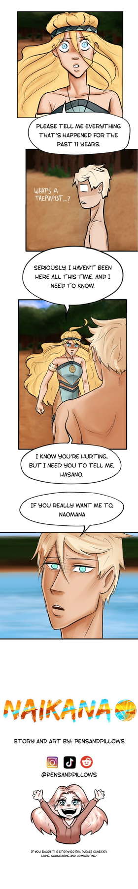 Read Naikana  12 Page 7 in English
