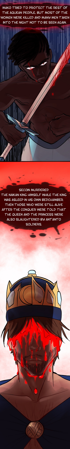 Read Naikana  13 Page 5 in English