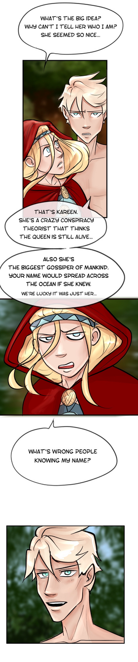 Read Naikana  14 Page 3 in English