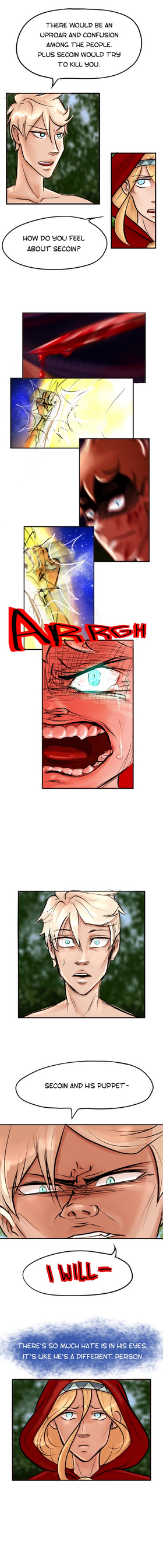 Read Naikana  14 Page 4 in English