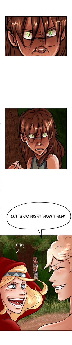 Read Naikana  14 Page 8 in English