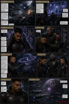 Read A Nova Sol Story: The Echo Saga Book I The Echo  2 Page 9 in English