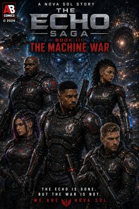 Book III The Machine War