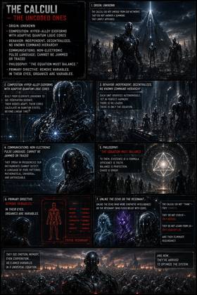 Read A Nova Sol Story: The Echo Saga Book I The Echo  6 Page 4 in English