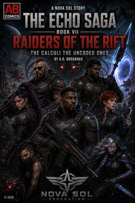 Book VII Raiders of the Rift The Calculi The Uncoded Ones