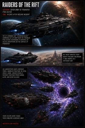 Read A Nova Sol Story: The Echo Saga Book I The Echo  7 Page 2 in English
