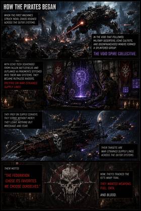 Read A Nova Sol Story: The Echo Saga Book I The Echo  7 Page 3 in English