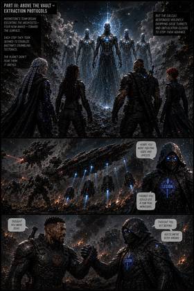 Read A Nova Sol Story: The Echo Saga Book I The Echo  8 Page 4 in English