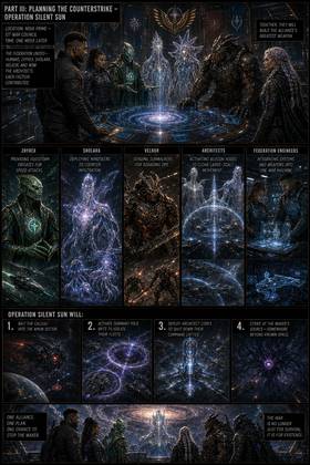 Read A Nova Sol Story: The Echo Saga Book I The Echo  8 Page 8 in English