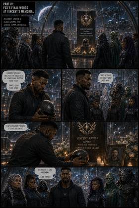 Read A Nova Sol Story: The Echo Saga Book I The Echo  8 Page 9 in English