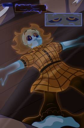 Read Whisper Court  1 Page 2 in English