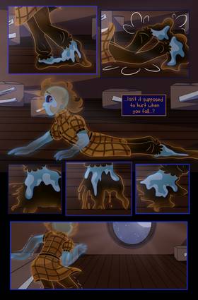 Read Whisper Court  1 Page 5 in English