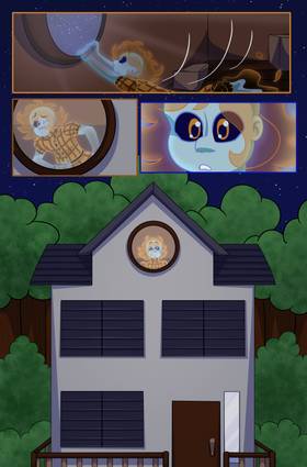 Read Whisper Court  1 Page 6 in English
