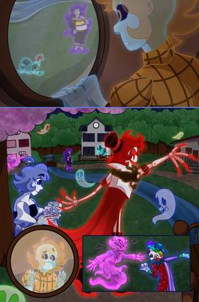 Read Whisper Court  1 Page 7 in English