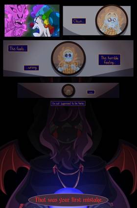 Read Whisper Court  1 Page 8 in English