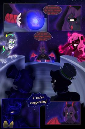 Read Whisper Court  1 Page 9 in English
