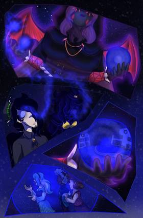 Read Whisper Court  2 Page 4 in English