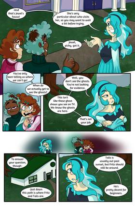 Read Whisper Court  2 Page 5 in English