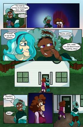 Read Whisper Court  2 Page 6 in English