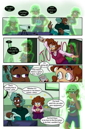 Read Whisper Court  2 Page 8 in English
