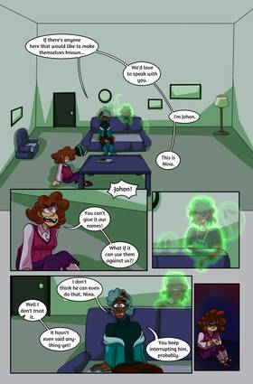 Read Whisper Court  2 Page 9 in English