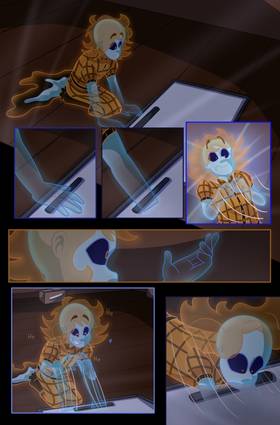 Read Whisper Court  3 Page 2 in English