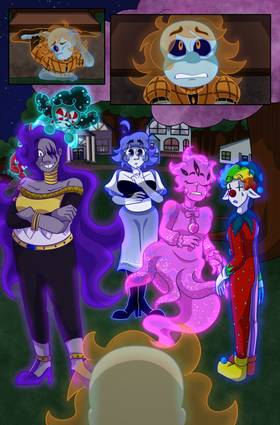 Read Whisper Court  3 Page 7 in English