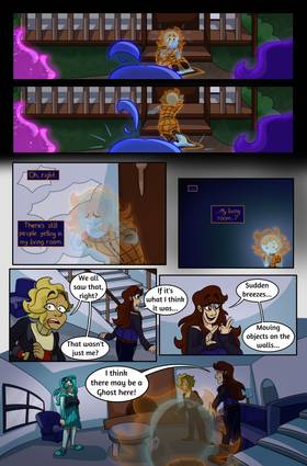 Read Whisper Court  3 Page 8 in English