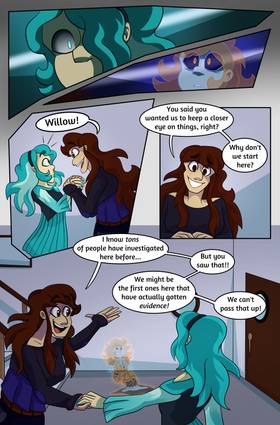 Read Whisper Court  3 Page 9 in English