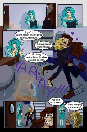 Read Whisper Court  3 Page 10 in English