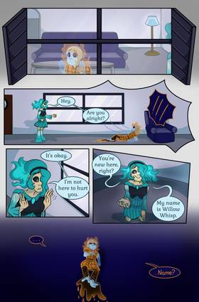 Read Whisper Court  4 Page 2 in English