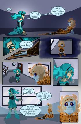 Read Whisper Court  4 Page 3 in English