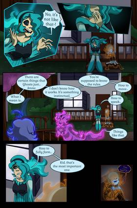 Read Whisper Court  4 Page 8 in English