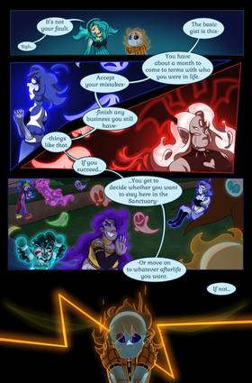 Read Whisper Court  4 Page 9 in English