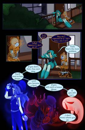 Read Whisper Court  4 Page 10 in English