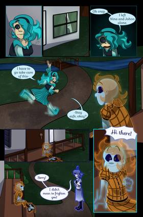 Chapter 1 - Pages 45-53 [CHAPTER END]