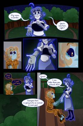 Read Whisper Court  5 Page 2 in English