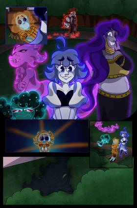 Read Whisper Court  5 Page 3 in English