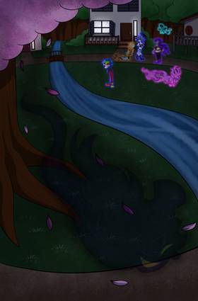 Read Whisper Court  5 Page 4 in English