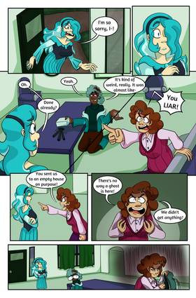 Read Whisper Court  5 Page 5 in English