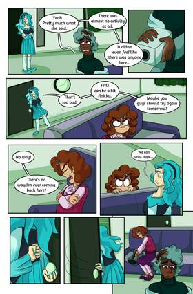 Read Whisper Court  5 Page 6 in English