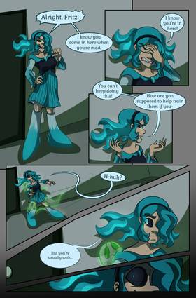 Read Whisper Court  5 Page 7 in English